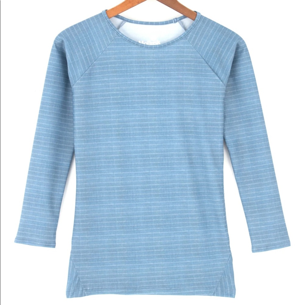 Mollusk Surf Shop Women’s Surf Shirt Vera Size XS